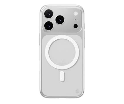 Etui do telefonów SWITCHEASY 0.35 M do iPhone 17 Pro (Translucent ) 4895241136634